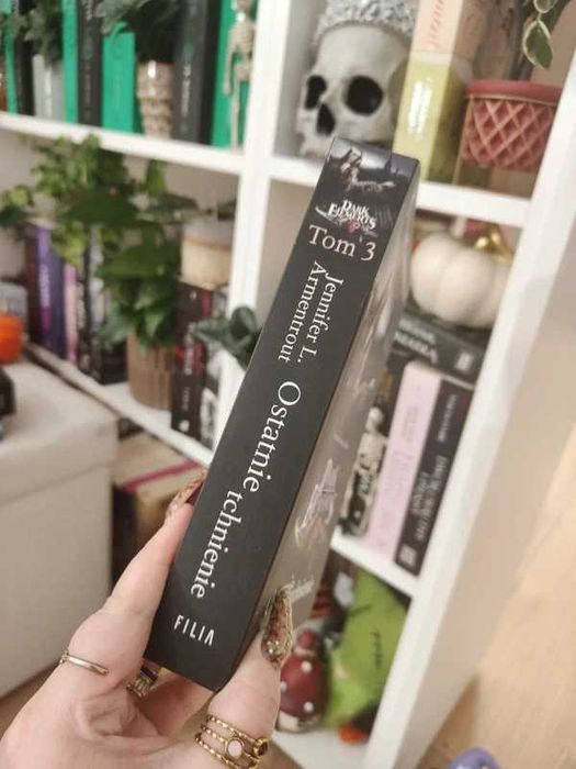Arktyczny dotyk Jennifer L. Armentrout