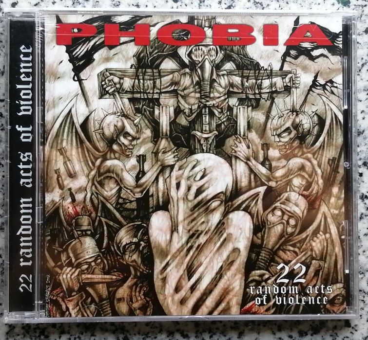 Cds de DEATH METAL (vários/novos)