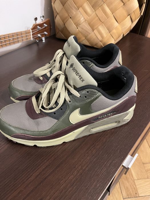 Buty Nike 90 Gore-Tex (Adidas puma)