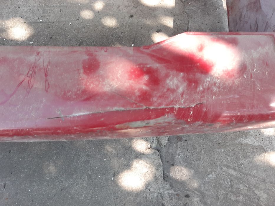 Бампер Славута ЗАЗ