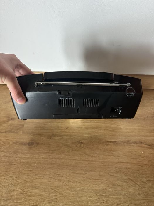 Magnetofon Blaupunkt