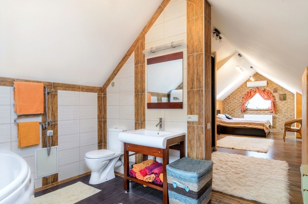 Дом в одном из живописнейших мест нашего города