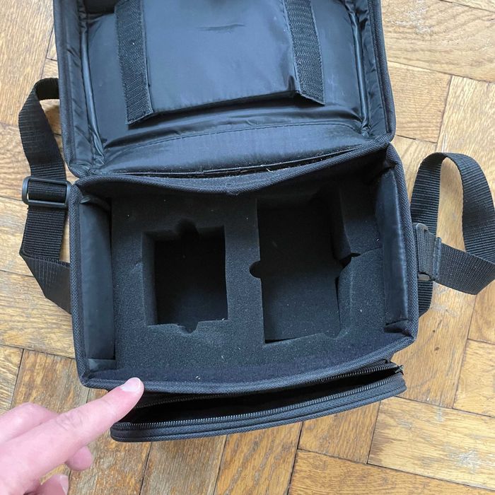 Futerał Vanguard M do NIKON CANON FUJI OLYMP torba fotograficzna case