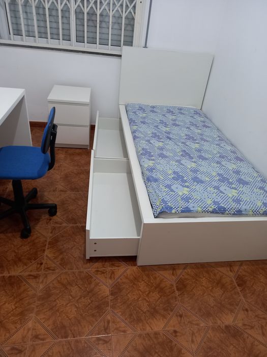 Arrendamento de quarto individual