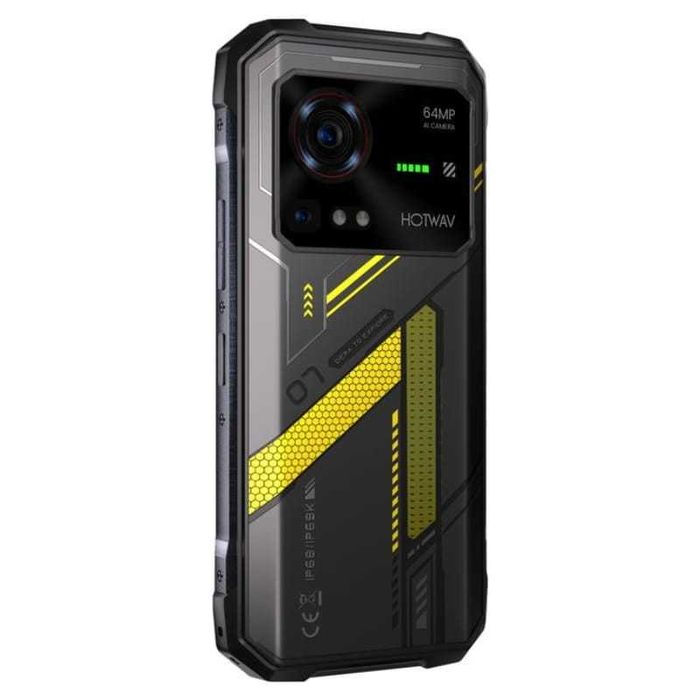 Hotwav Hyper 7 5G 8GB/256GB IP69K 2.6GHz