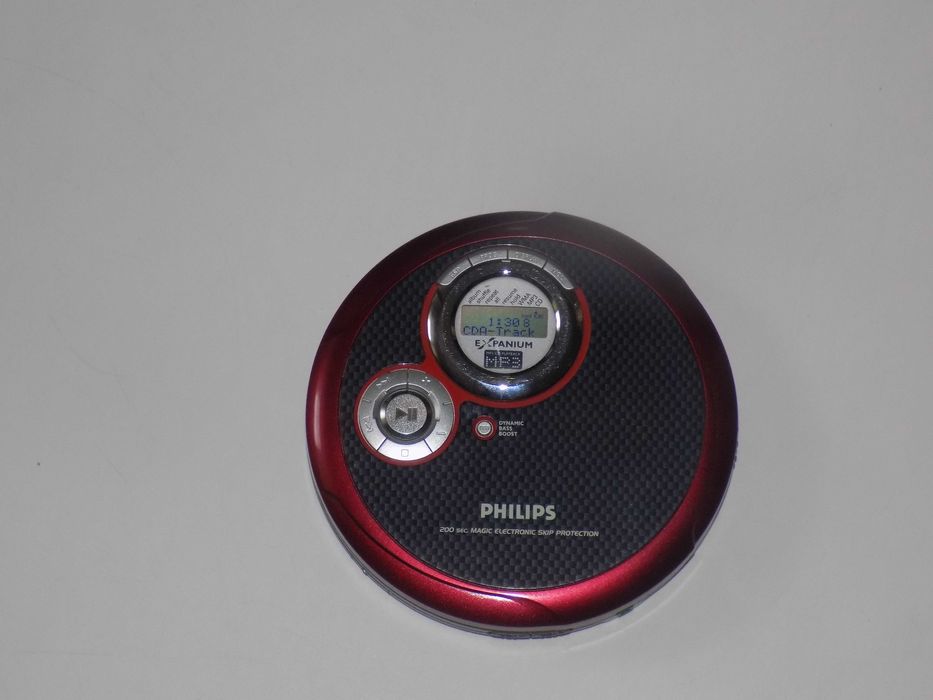 Discman : Philips EXP3363/00C