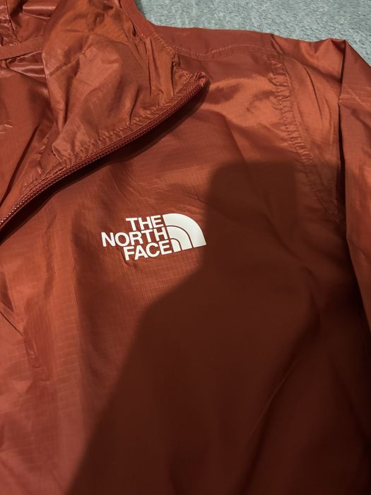 Оригинал | мужская ветровка the north face L размер