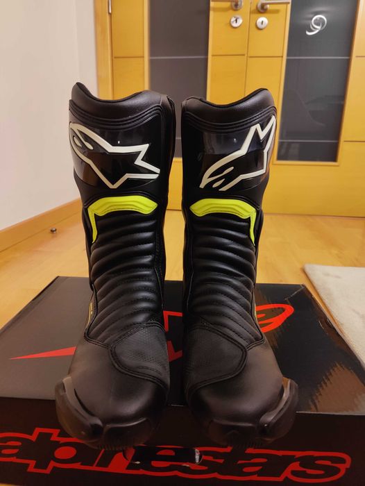 Alpinestars SMX-6 V2 - N° 44