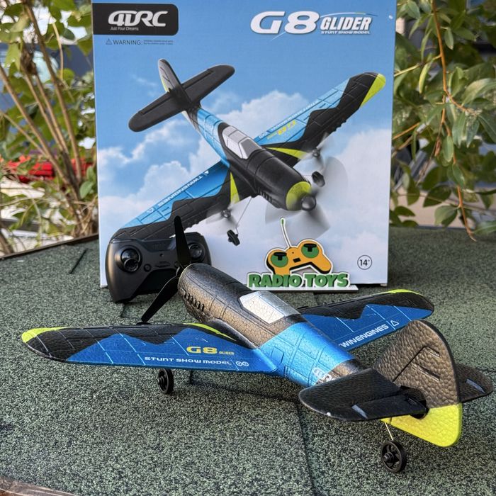 Літак на радіоуправлінні "Кукурузник" | Літаки на пульті управління