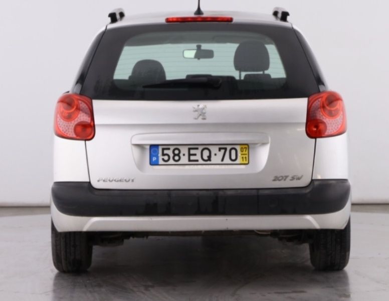 Peugeot 207 SW 1.4 (GARANTIA 18 MESES) Aceita-se mota ou carro de retoma (Leia o anuncio todo)