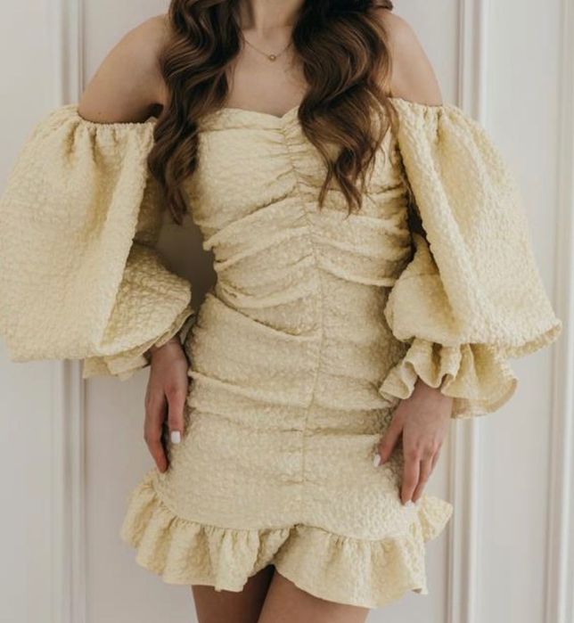 Сукня святкова коктейльна Ivina