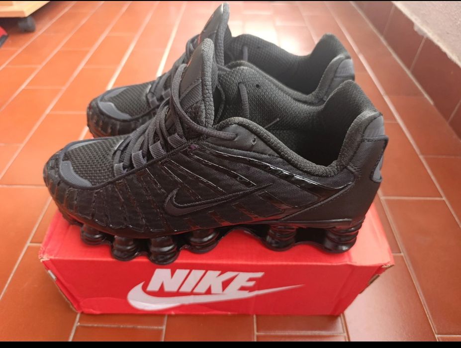 Nike Shox TAM 43