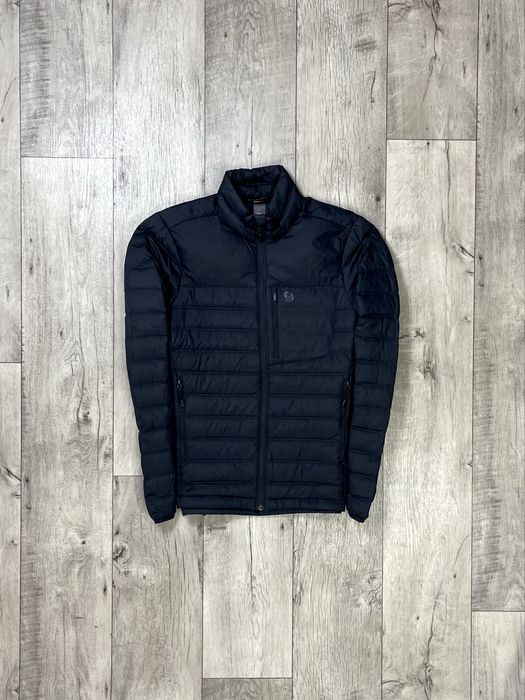 Mountain Hard Wear shield микропуховик куртка S размер черная оригинал