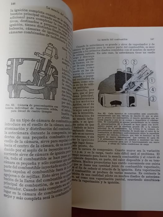 El Motor Diesel Moderno