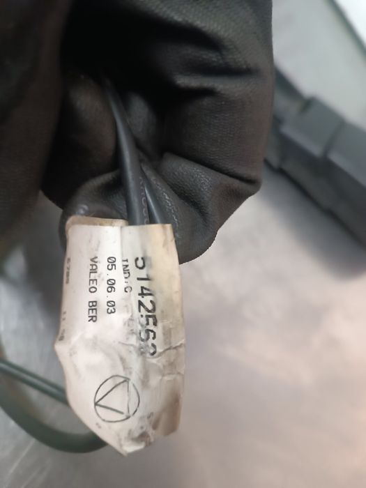 Pré-tensor Cinto Frente Esquerdo RENAULT KANGOO - 33012417