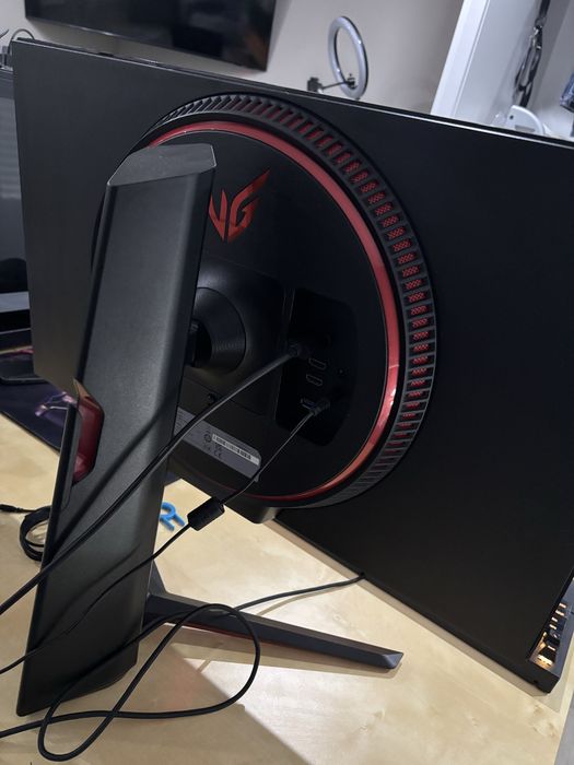 Monitor Gaming 144hz LG Ultragear 27GN650