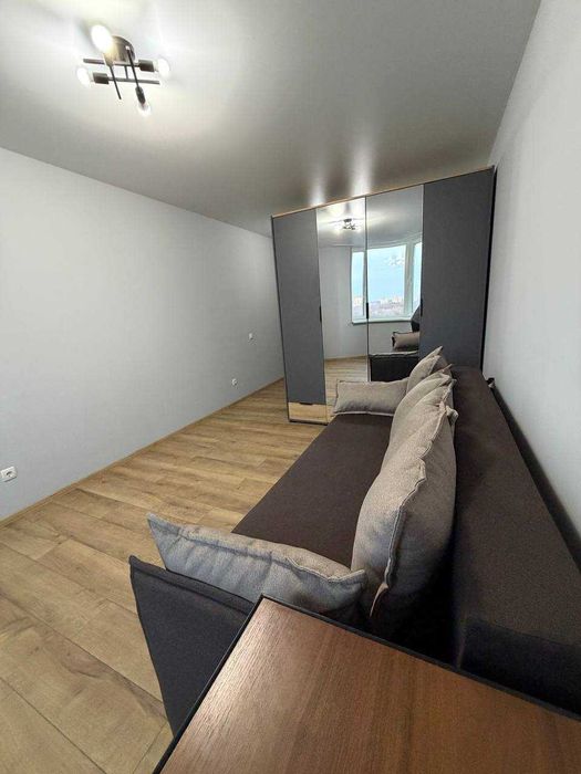 ПЕРША ЗДАЧА! Стильна студія| ЖК Одеський Бул-р | КОМ 25% | М. Теремки