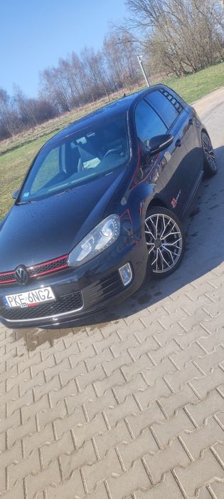 VW Golf VI GTI 265KM Mocno doinwestowany!!!