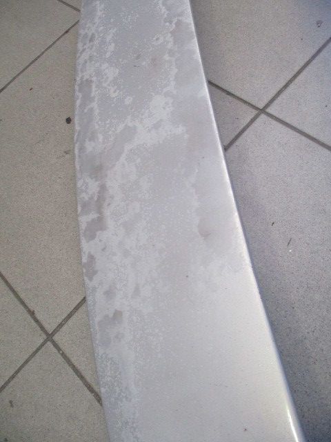Spoiler / aileron da tampa da mala HYUNDAI Matrix (FC)