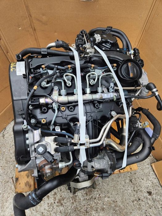Motor Completo Audi 2.0 TDI 177cv 16v CGL