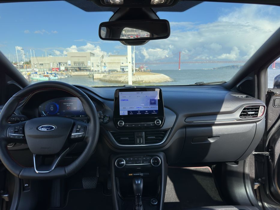 Ford Puma 1.0 EcoBoost MHEV ST-Line X Auto – 03/2022