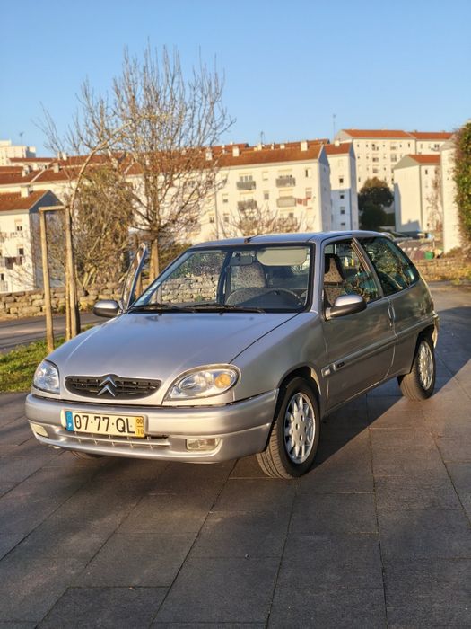 citroen Saxo 1.5D