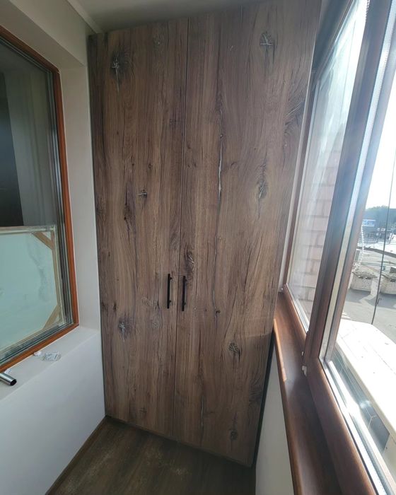 Изготовление корпусной мебели на заказ