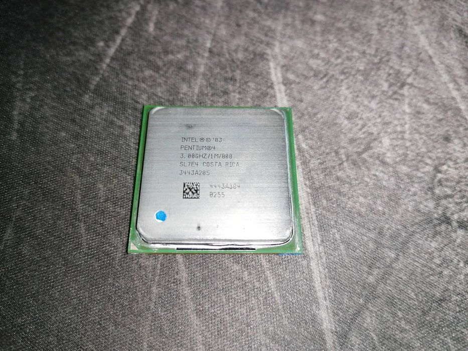 Intel PENTIUM 4 3.00GHZ Socket 478