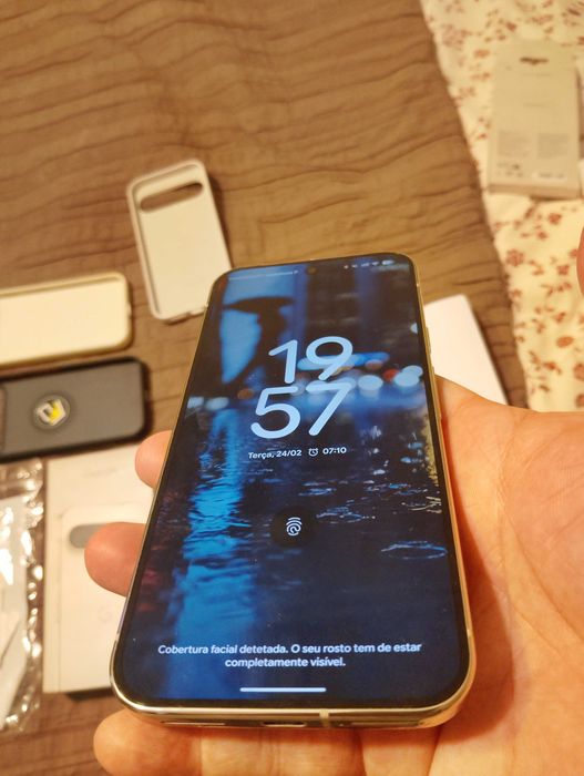 Pixel 9 Pro XL 16/256Gb
