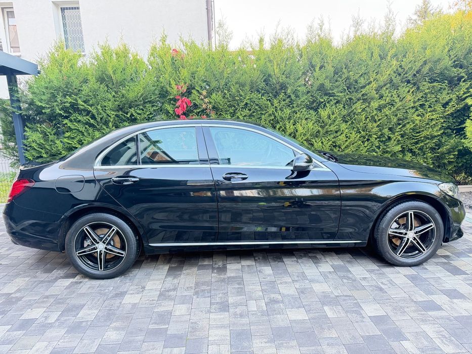 Mercedes-Benz Klasa C