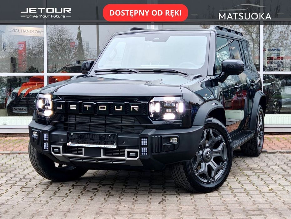 Jetour T2