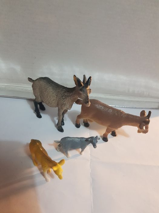 Animais miniaturas
