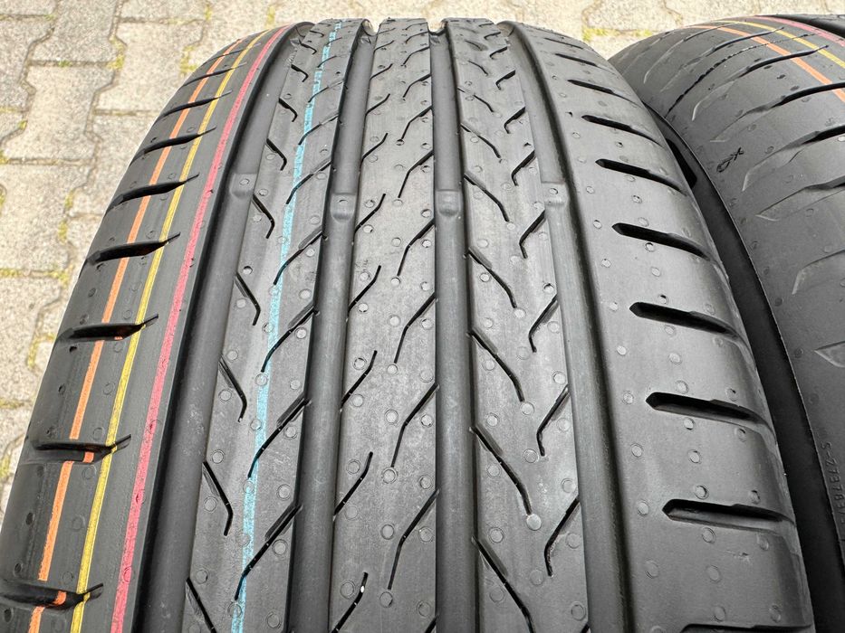 4x Nowe opony letnie 215/65r17 99H CONTINENTAL EcoContact 6Q (2025r)