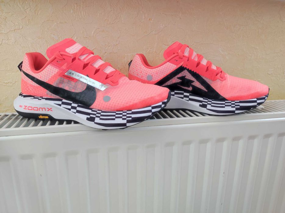 ОРИГІНАЛ100%!Кросівки Nike Zoomx Ultrafly Trail Red DX1978-600