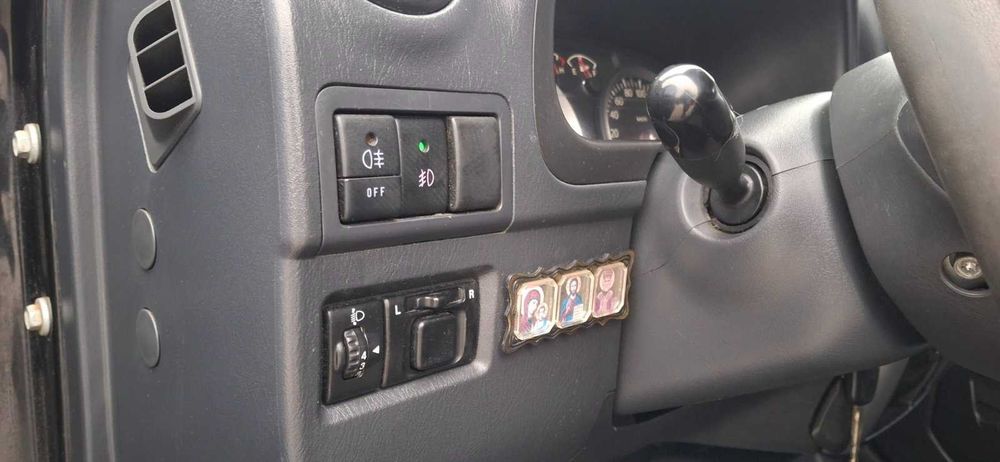 Продам Suzuki Jimny 2008, 1.3л, бензин, повний привід, механіка