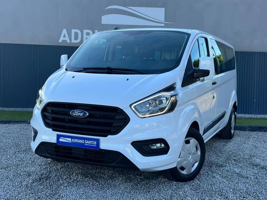Ford Transit Custom479362669232803842