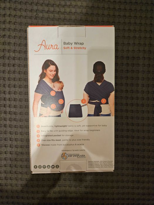 Ergobaby Aura Wrap64729416870402121