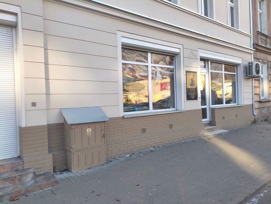 Lokal użytkowy Grunwaldzka 39