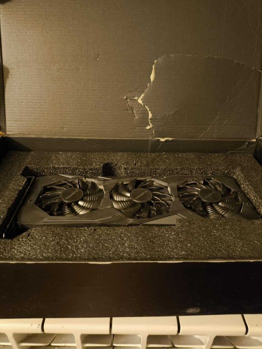 Gigabyte GeForce RTX 2070 GAMING OC 8G GDDR6