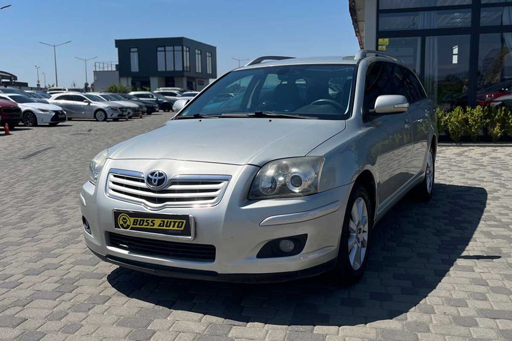 Toyota Avensis 2006