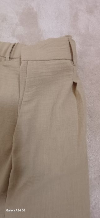 Spodenki krótkie r,L pas 40cm dł  44cm Teranova
