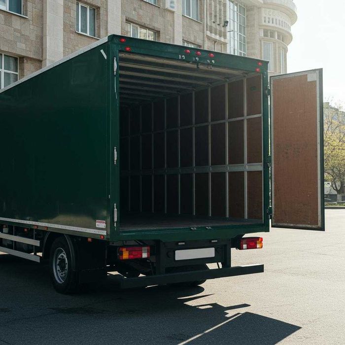 Грузовое такси в Киеве. Перевезем все! Грузчики