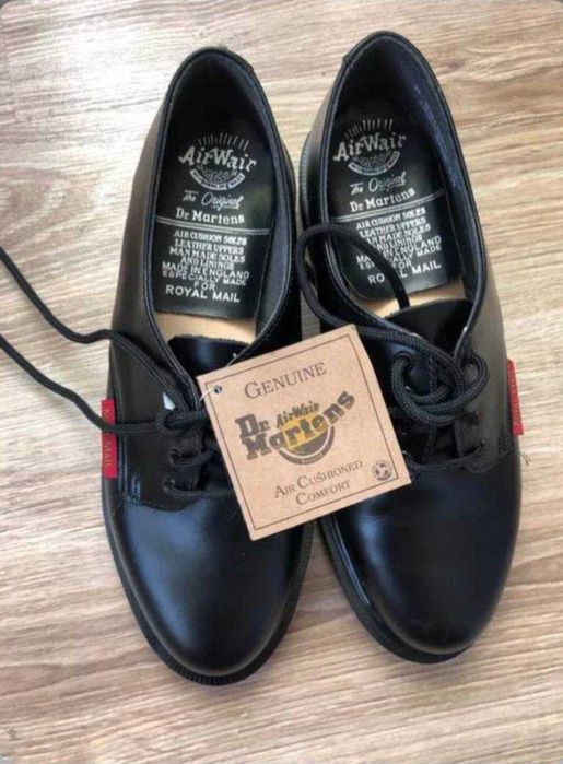 Туфлі Dr.Martens