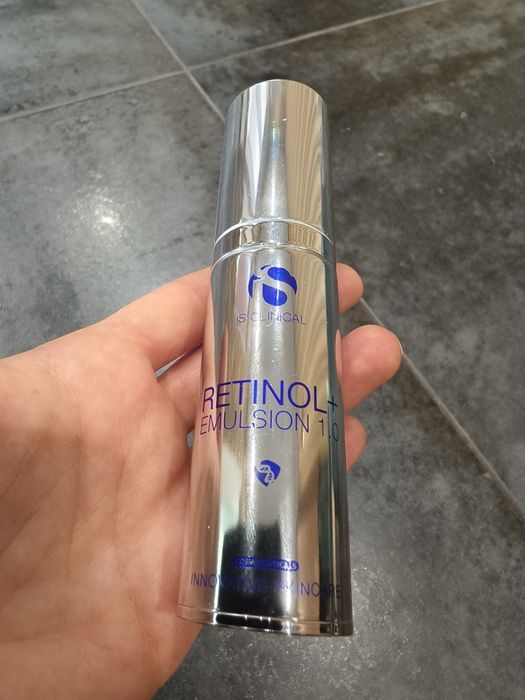 Is Clinical retinol emulsion 1.0