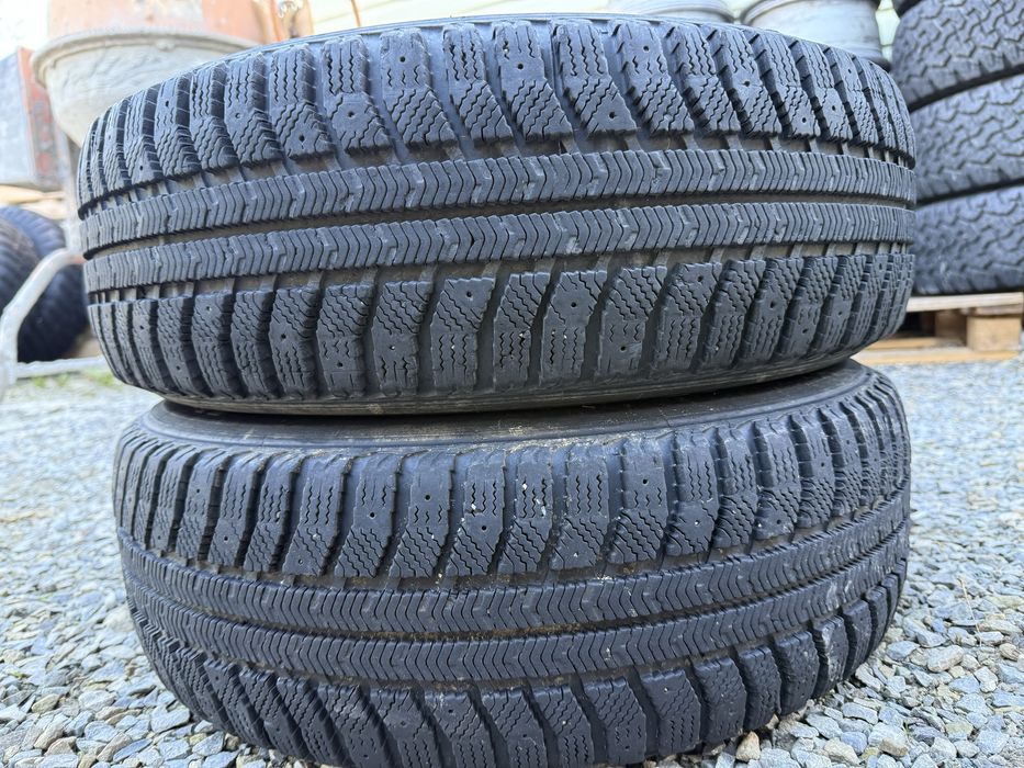 Резина зима 195-65 р15 норд мастер