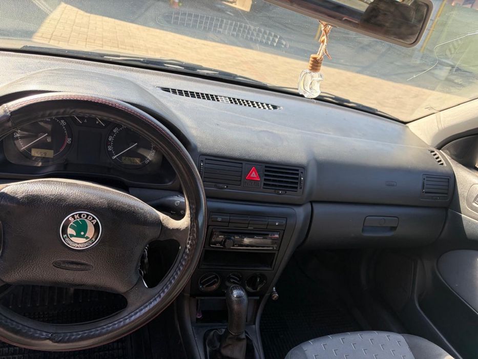 Продаю авто марки Skoda