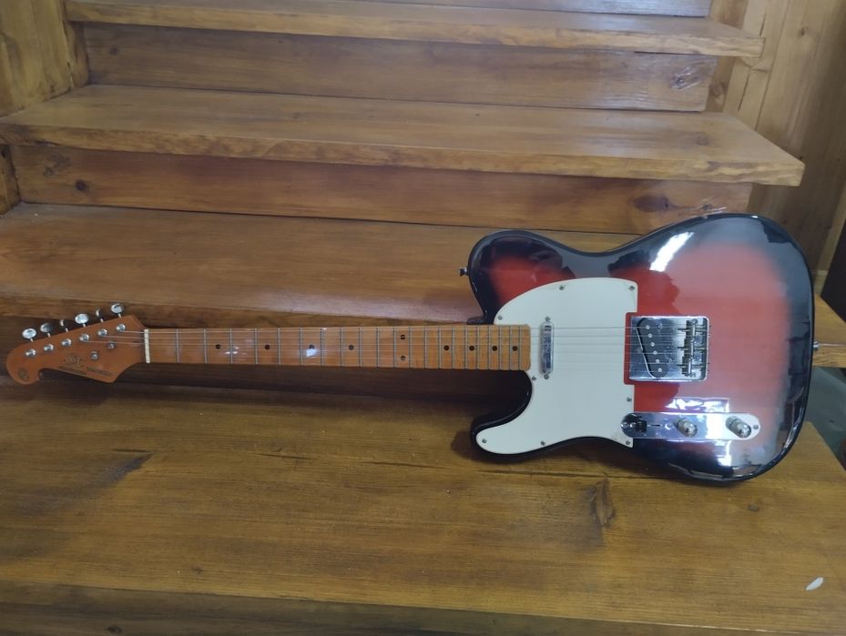 Guitarra elétrica
