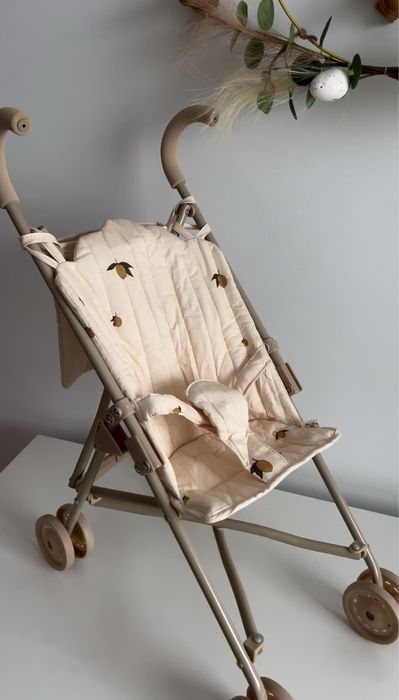Візочок для ляльки Konges Slojd коляска тростинка візок