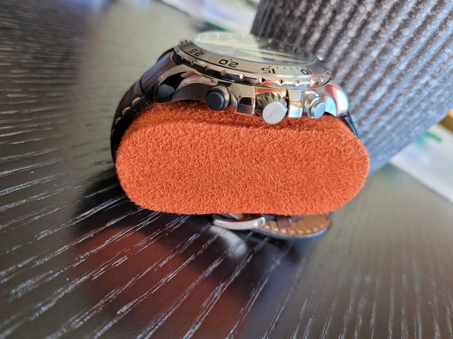 Relógio novo "Náutica"