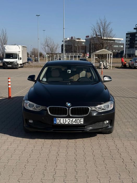 BMW Seria 3 BMW 320d EfficientDynamics Edition F30 2015